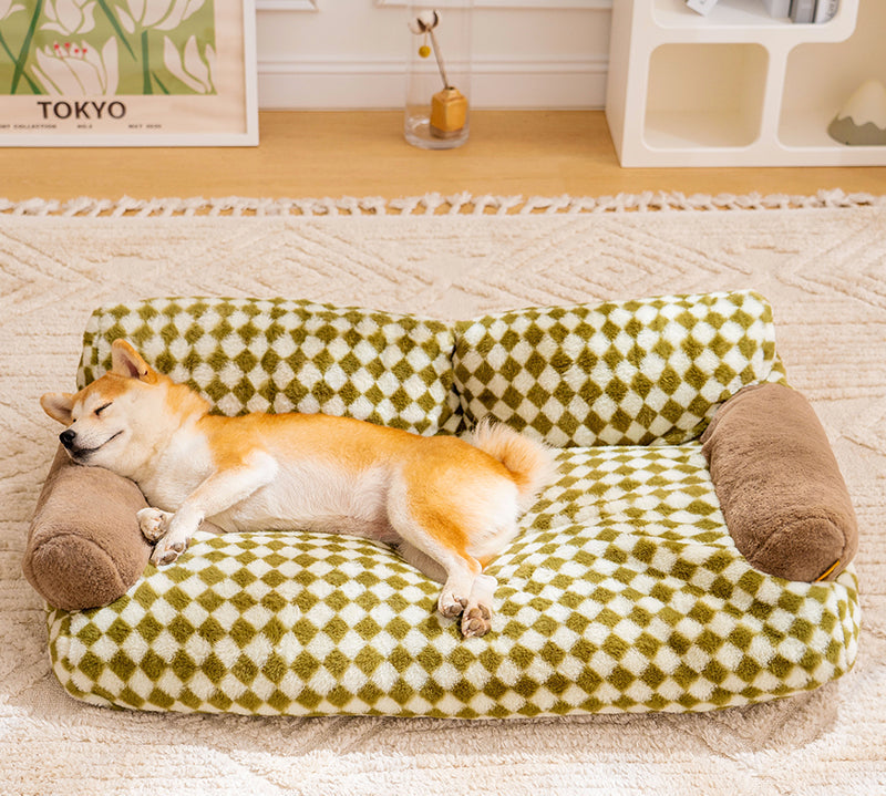 SOFÁ CAMA VINTAGE DIAMOND™