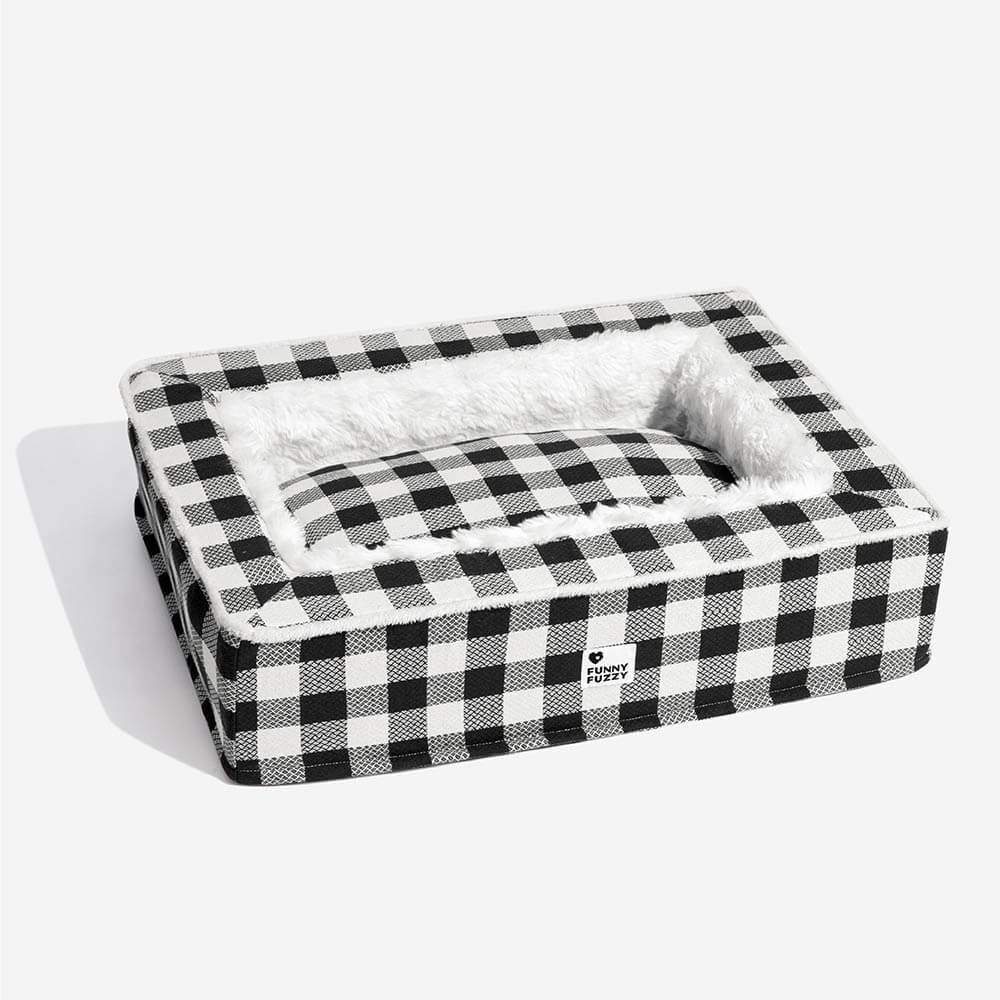 CAMA CALMANTE FESTIVE TARTAN™