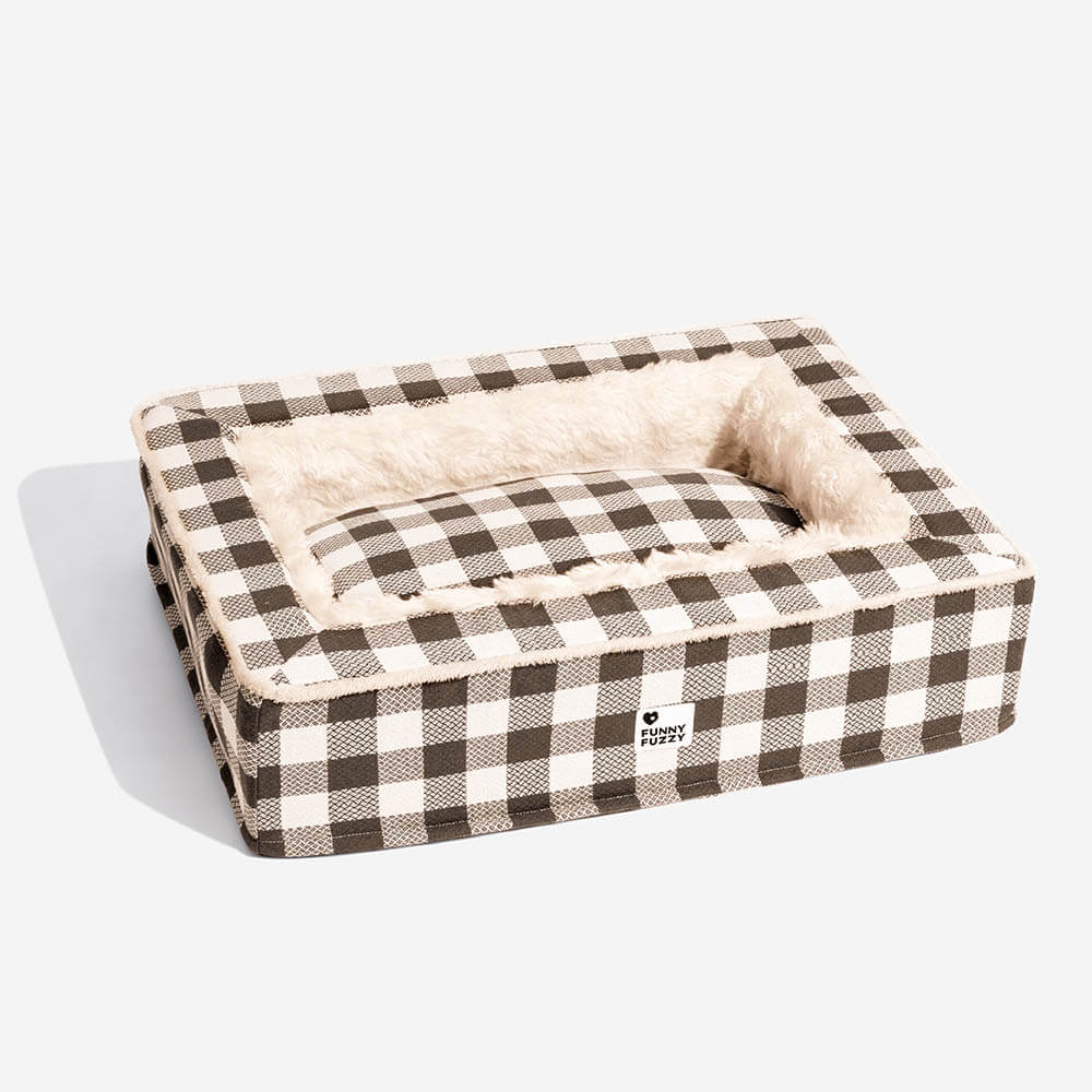CAMA CALMANTE FESTIVE TARTAN™
