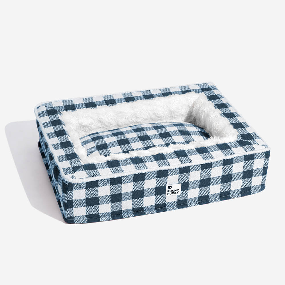 CAMA CALMANTE FESTIVE TARTAN™