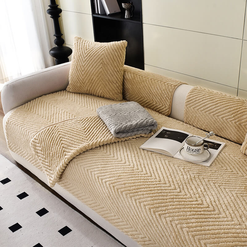 PROTETOR DE SOFÁ HERRINGBONE™