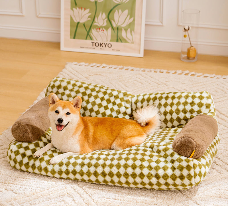 SOFÁ CAMA VINTAGE DIAMOND™