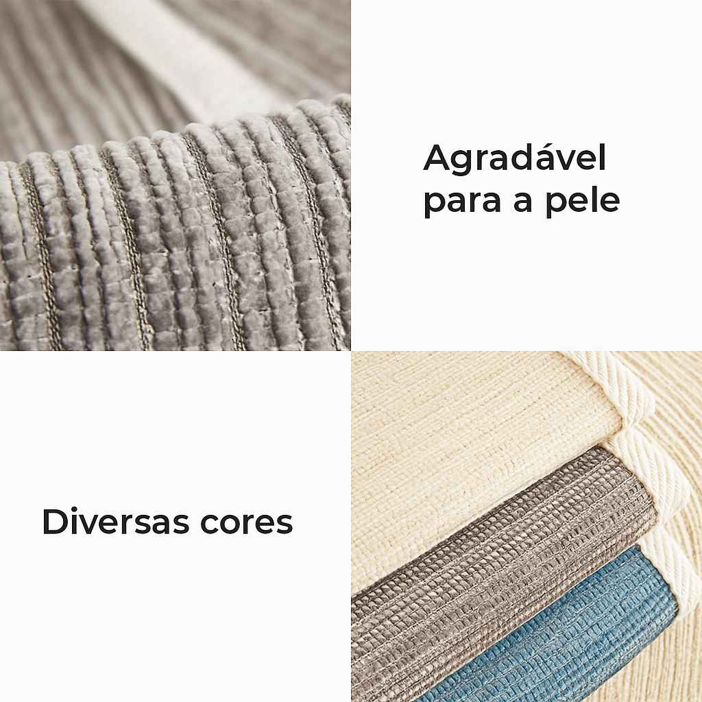 [Compre 1 Leve 2] Capa Protetora de Sofá Antibacteriana - Scratched