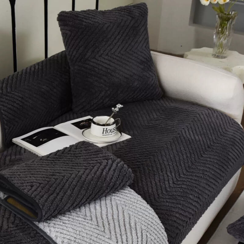 PROTETOR DE SOFÁ HERRINGBONE™